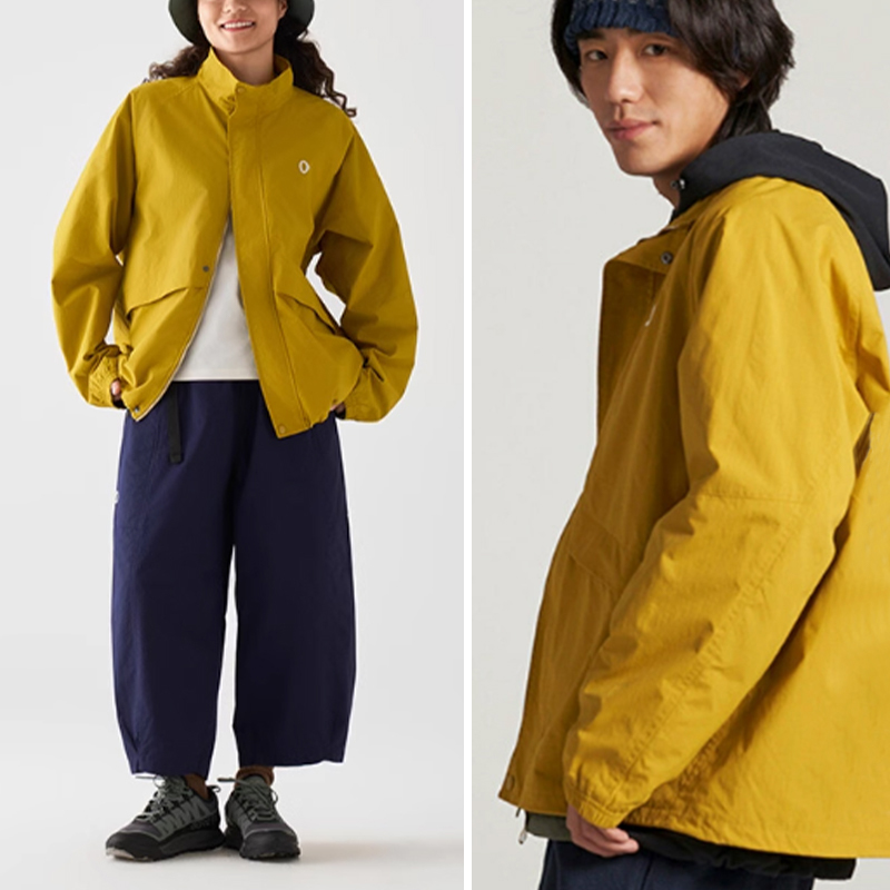 扰零24秋冬新品女休闲户外运动服