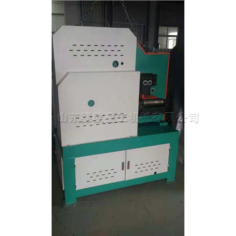 Angle steel cutting machine 液压圆钢剪断机 自动螺纹钢切断机