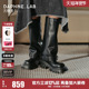 宋雨琦张元 管靴2代26春厚底增高长筒靴女 LAB方糖裤 英同款 DAPHNE