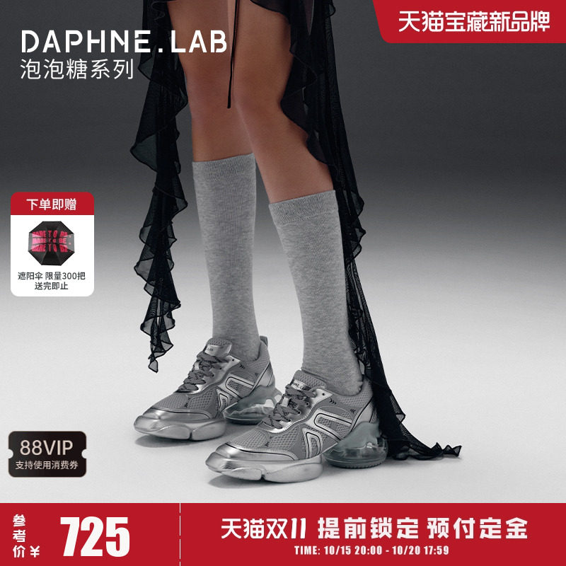 ���Ԫ����ͬ��DAPHNELAB�������ϵ�Ь2�����������ɫ͸���˶�Ь