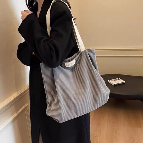 2025新款春夏潮女士单肩包时尚帆布包文艺大学生休闲大容量n