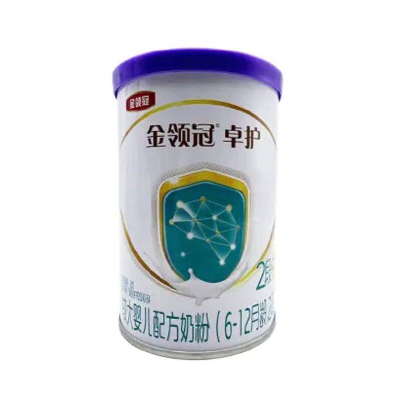 金领冠卓护有机a2婴儿配方奶粉1段2段3段伊利6-12月龄新生儿