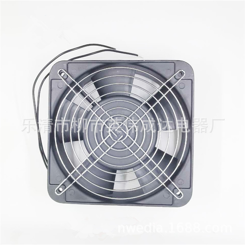 FP-108EX-S1-S/B 220V38W 15CM交流轴流风机 15050配电柜散热风扇