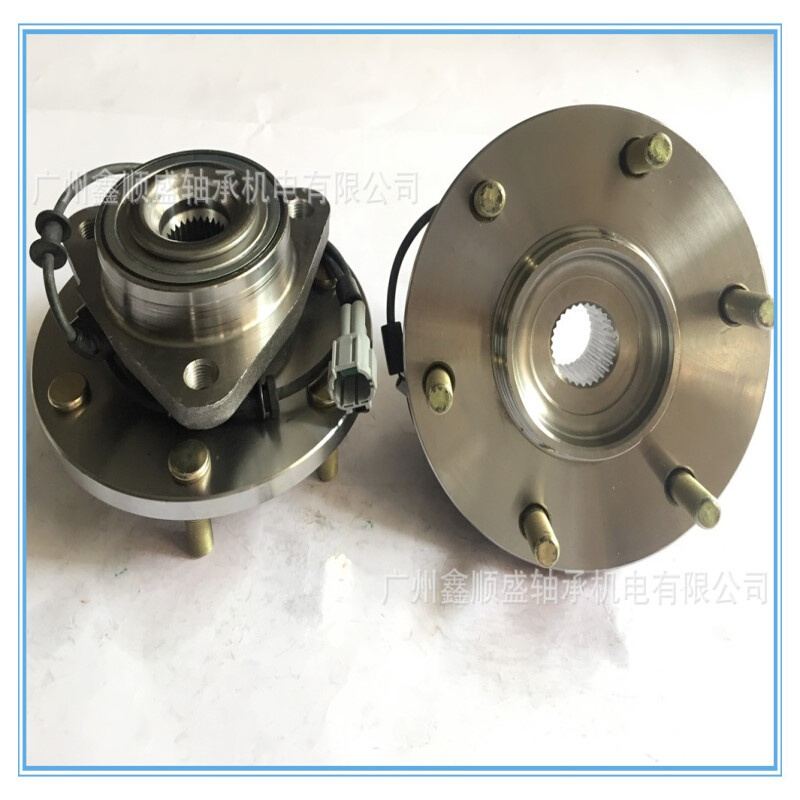 【RB Bearing】0516410 DL500703 NISSAN ARMADA Front Axle