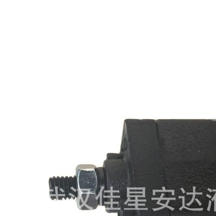 JANUS台湾登胜液压变量叶片泵VP系列叶片油泵VP-20-FA3