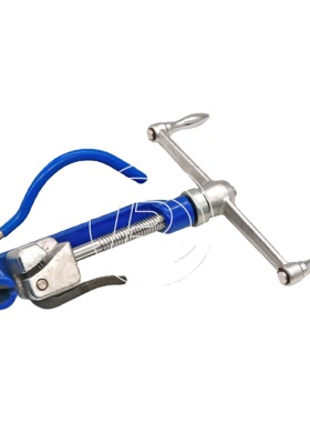 C001-1 不锈钢扎带工具 扎带紧带机