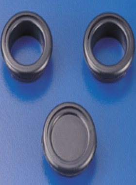 GECQ-2015黑色台湾凯士士KSS-扣式护线环 100个/包