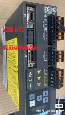 6SL3210-5FB10-4UF1现货6SL32105FB104UF1