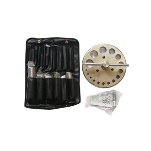 IMPA 38mm圆盘冲孔器圆片圆孔制作 613056冲头组件垫片冲制器6