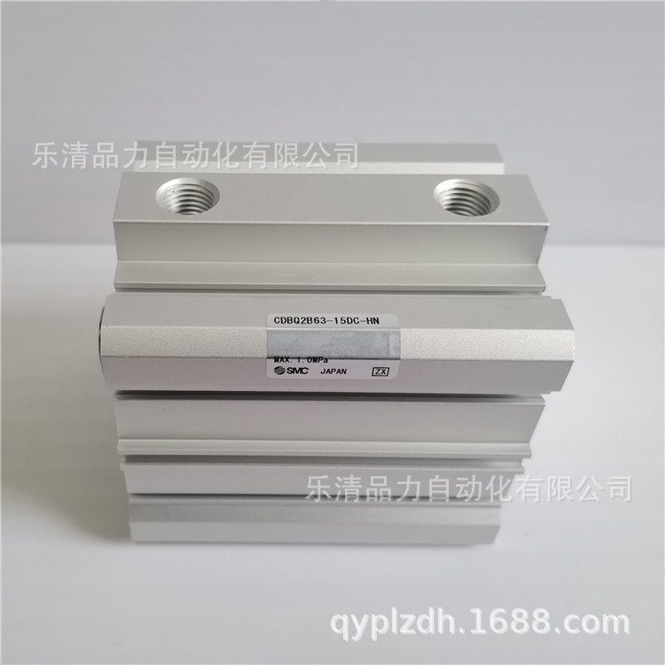 带端锁气缸CBQ2B40/CDBQ2B40-35-40-50-75-100DC/DCM-HN/HL/RN/RL
