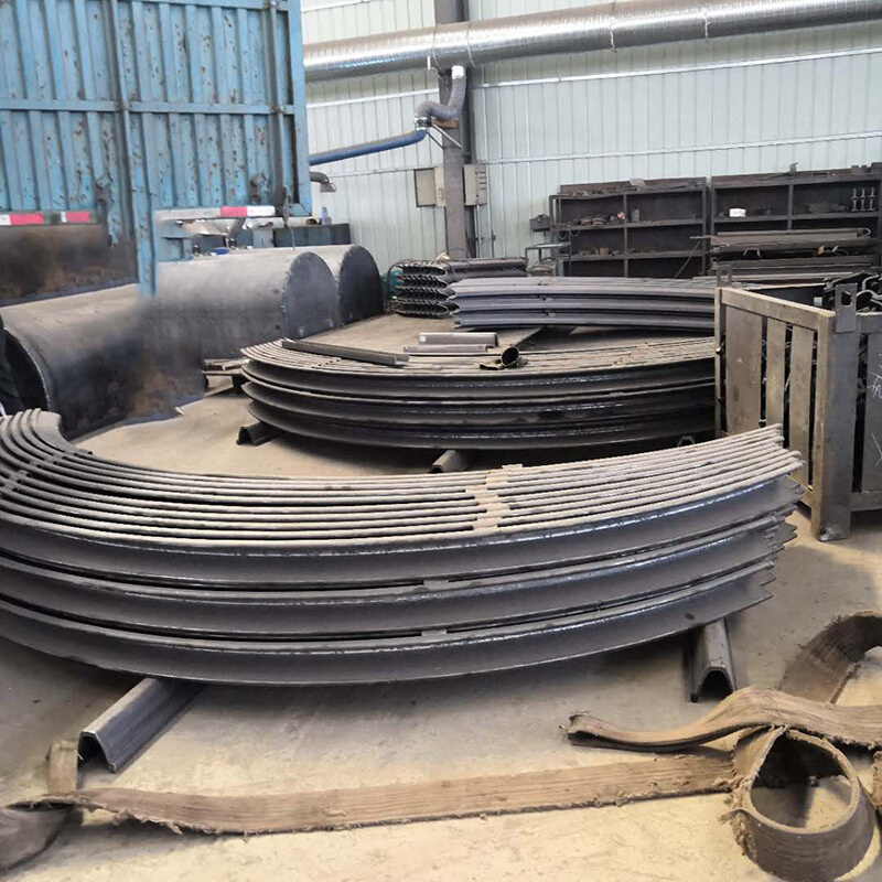 厂家直供U型钢支架煤矿矿井用品质保障来电订货支护U型钢支架