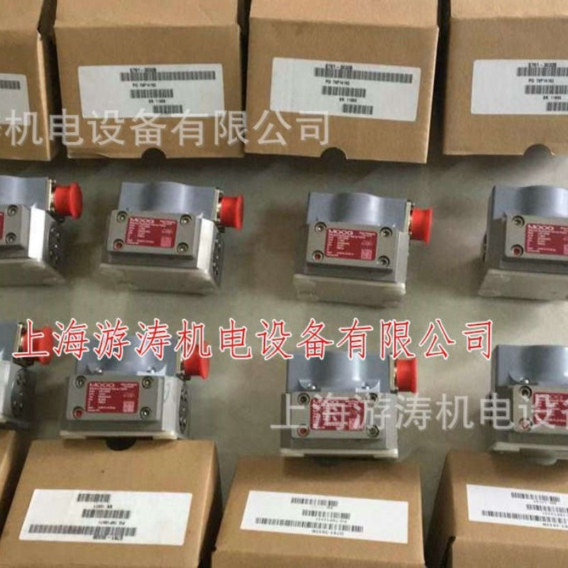 全新现货MOOG伺服阀G761-3033B上海游涛优势供应