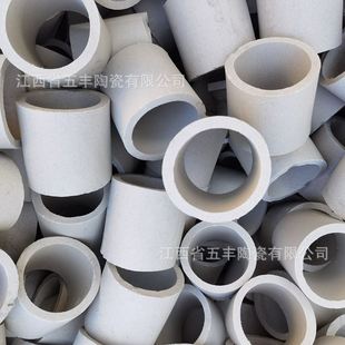 陶瓷拉西环 鲍尔环 耐酸填料
