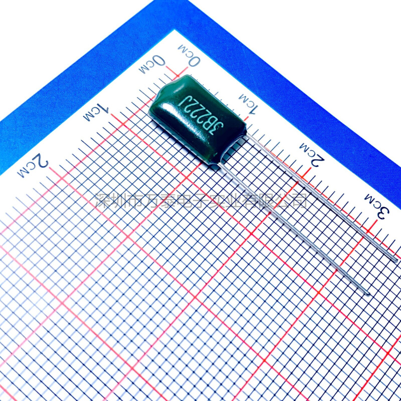 VTK涤纶电容CL11 1200V 3B102/222/332/472/682/103/272J 10N薄膜