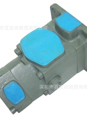 现货供应yuken油泵 PV2R34-60-184-F-RAAA-31双联叶片泵