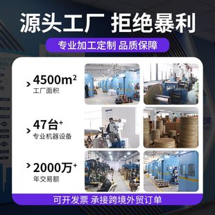 J6.3B恩普电气 DJ6216 厂家批发汽车连接器配件 冲压件电线铜端头