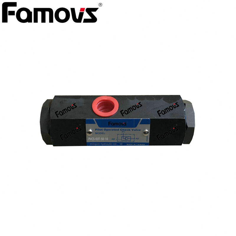 CPTS-03-50-10台湾ASHUN管式液控单向阀 充液阀 满油阀