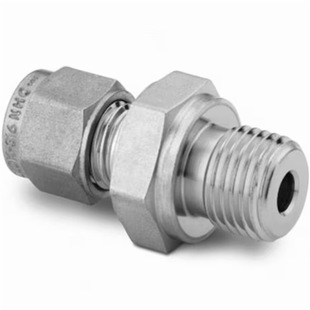 2RP世伟洛克Swagelok外螺纹连接1 8in.ISO卡套管6mm外径 6M0