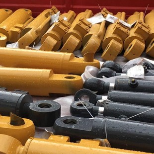 转向油缸 厂家销售厦工951 翻斗油缸 载机动臂油缸 及油封 955装