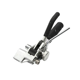 不锈钢扎带打包机拉紧器螺杆工具钳钢带收紧器裁剪一体紧固紧带机