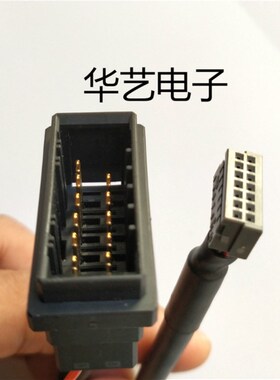 A660-2007-T719 2005-uT643发那科主轴内线A20B-2003-03100311