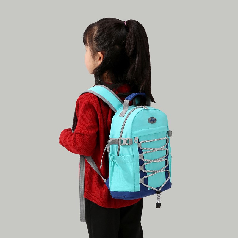 幼儿园学生背包 休闲防水双肩包 小朋友户外运动旅行逛街上学书包