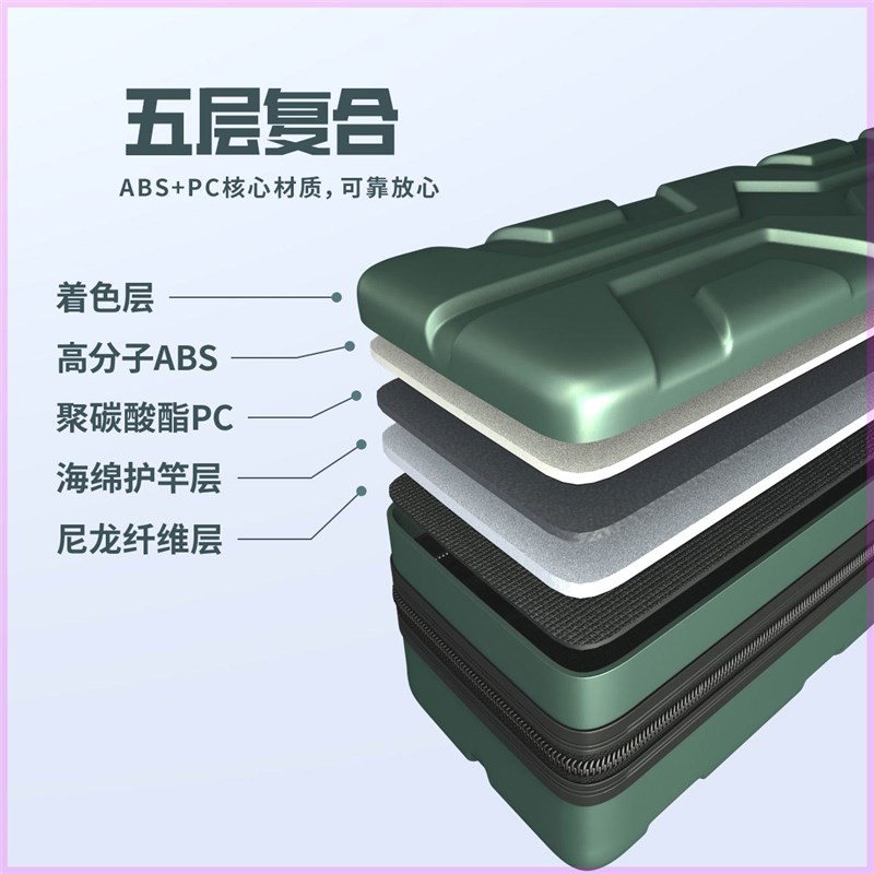 钓鱼包新款e鱼竿包硬壳鱼杆海杆专用包杆包轻便型多功能渔具包防