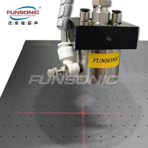FUNS超OIC音波涂FS620机薄膜喷类产品超N音喷涂