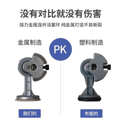 双缸电动车载可携式打气机48V60v72V通用60v电动车打气筒高压打气