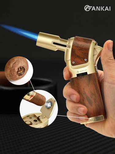 Fankai сигара зажигалка, сварная сварная пистолетная пистолета, надувное надувное надувное пистолетное оружие.