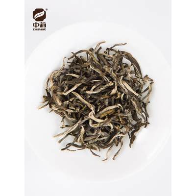 中莉名茶国营茶厂茉莉花茶新茶福建省福州茶厂茶叶雀舌毫150g