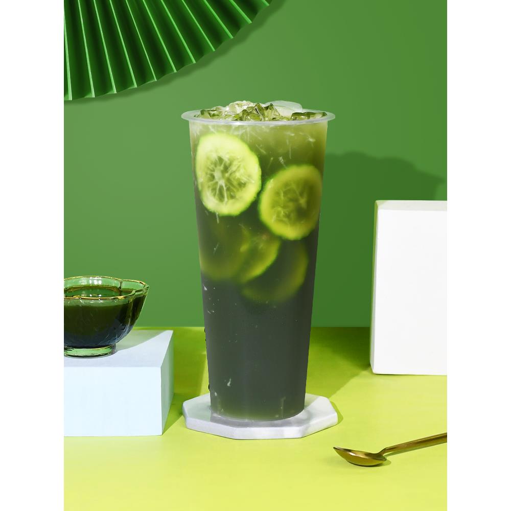 泰式绿茶叶浓缩茶汤奶茶店专用泰绿手打原谅柠檬国标泰绿奶茶原料