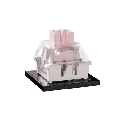 DRUNKDEER醉鹿键帽粉雪静音轴