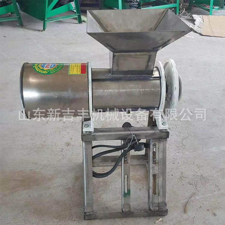 果蔬压榨机破碎榨汁机 不锈钢榨汁设备 螺旋榨汁机大型工业用家用,清洗/食品/商业设备,果蔬加工设备,淘宝优惠券,粉丝福利购,淘宝优惠卷