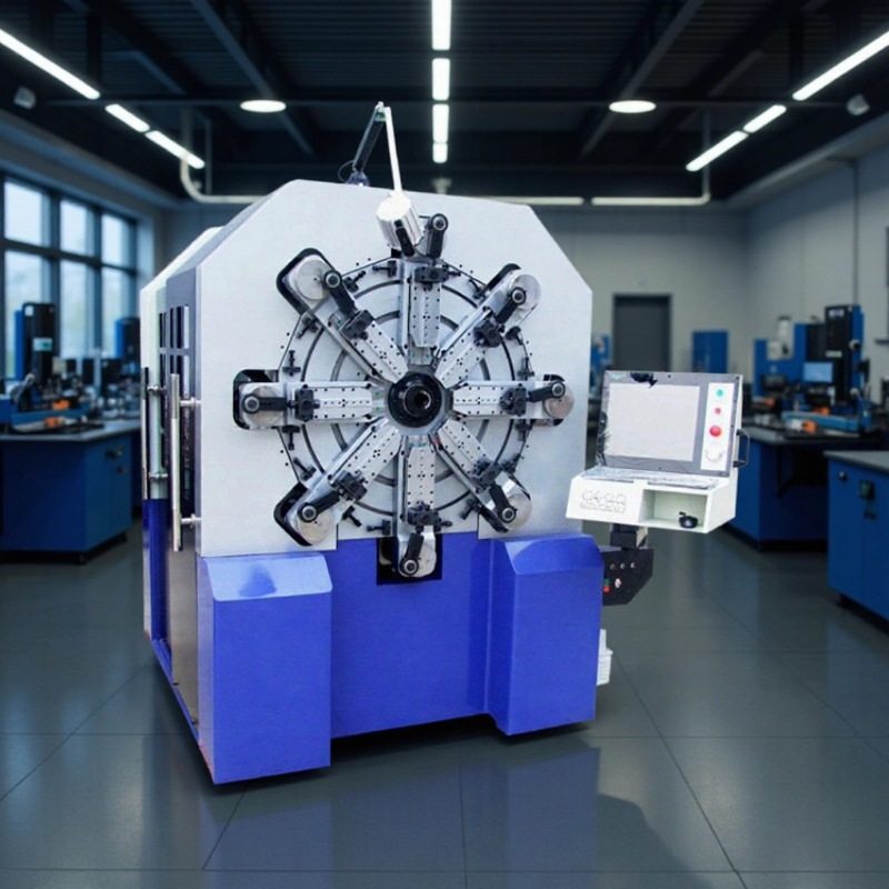 无凸轮弹簧机，数控，电脑，万能,线材成型机高精度数控弹簧机,五金/工具,机床,淘宝优惠券,粉丝福利购,淘宝优惠卷