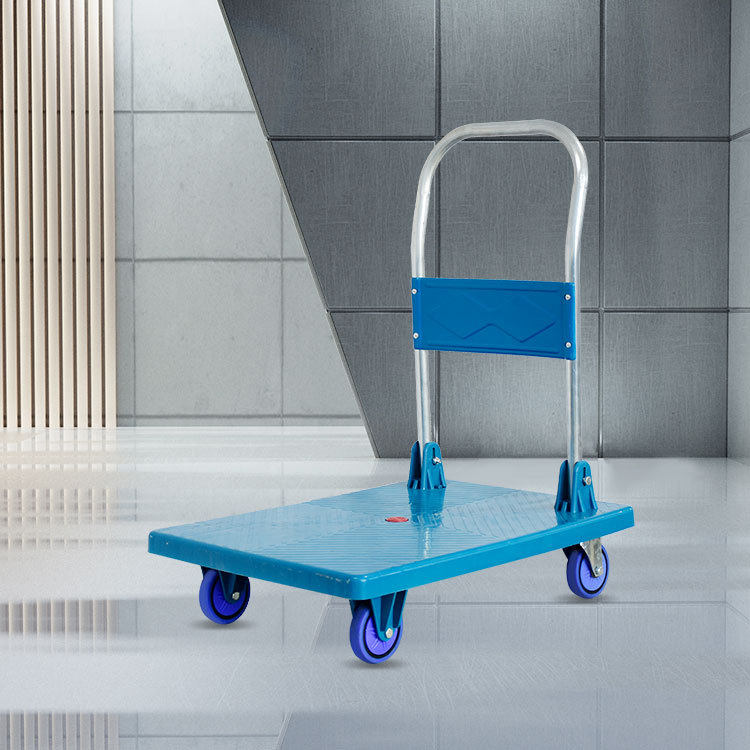 手推车便携折叠 静音脚轮家用超市搬运货物手推工具车 静音平板车,五金/工具,工具车/便携工具推车/平板工具车,淘宝优惠券,粉丝福利购,淘宝优惠卷