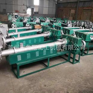 生产饲料颗粒机 泡沫造粒机 塑料造粒挤出机 编织袋造粒机