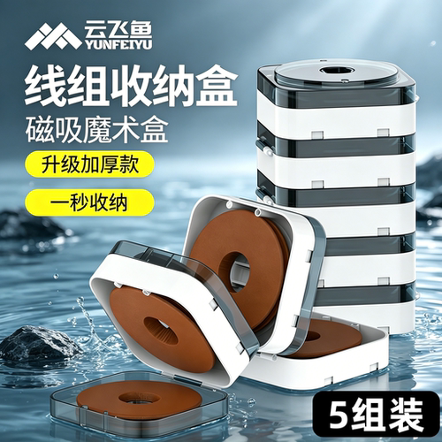 方便快捷  收纳快速 强力磁吸
