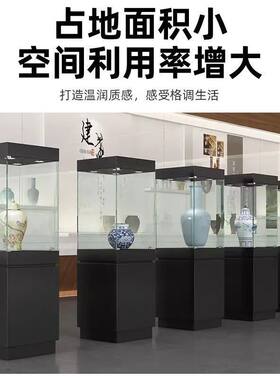 博物馆玻璃展示柜产品文