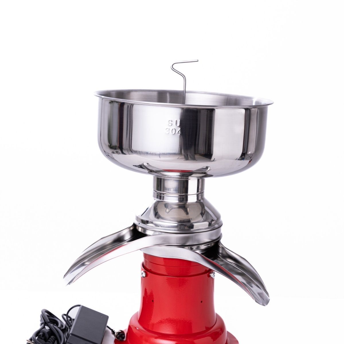 电动全自动牛奶分离机器