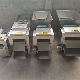 商用大型滚刀式辣椒切段机多功能切丝机全自动下料剪段机切节切茶