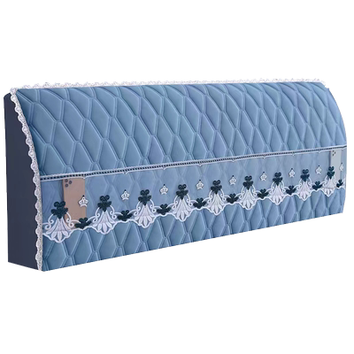 森合淼加厚防撞床头罩