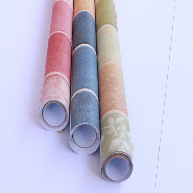 pvc自粘墙纸砖纹马赛克防水防潮卫生间厨房厨房贴纸波音软片