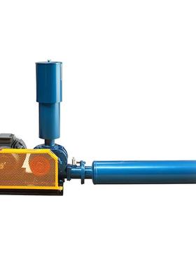 Roots blower aquaculture aeration oxygenation machine