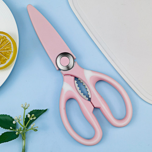 3MM加厚多功能剪刀送剪套