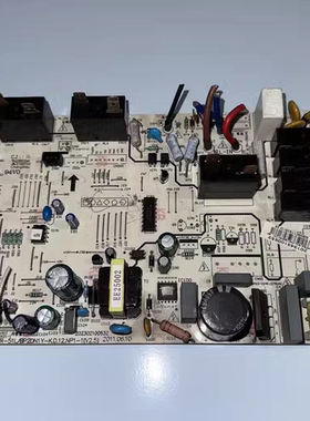 美的变频柜机主板 KFR-51L/BP2DN1Y-K. D.12.NP1-1 202302100532