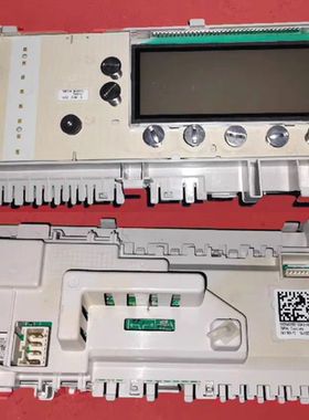 适倍科洗衣机WMY61241/71441/81441PTLS电脑板显示板WCP81442STSI