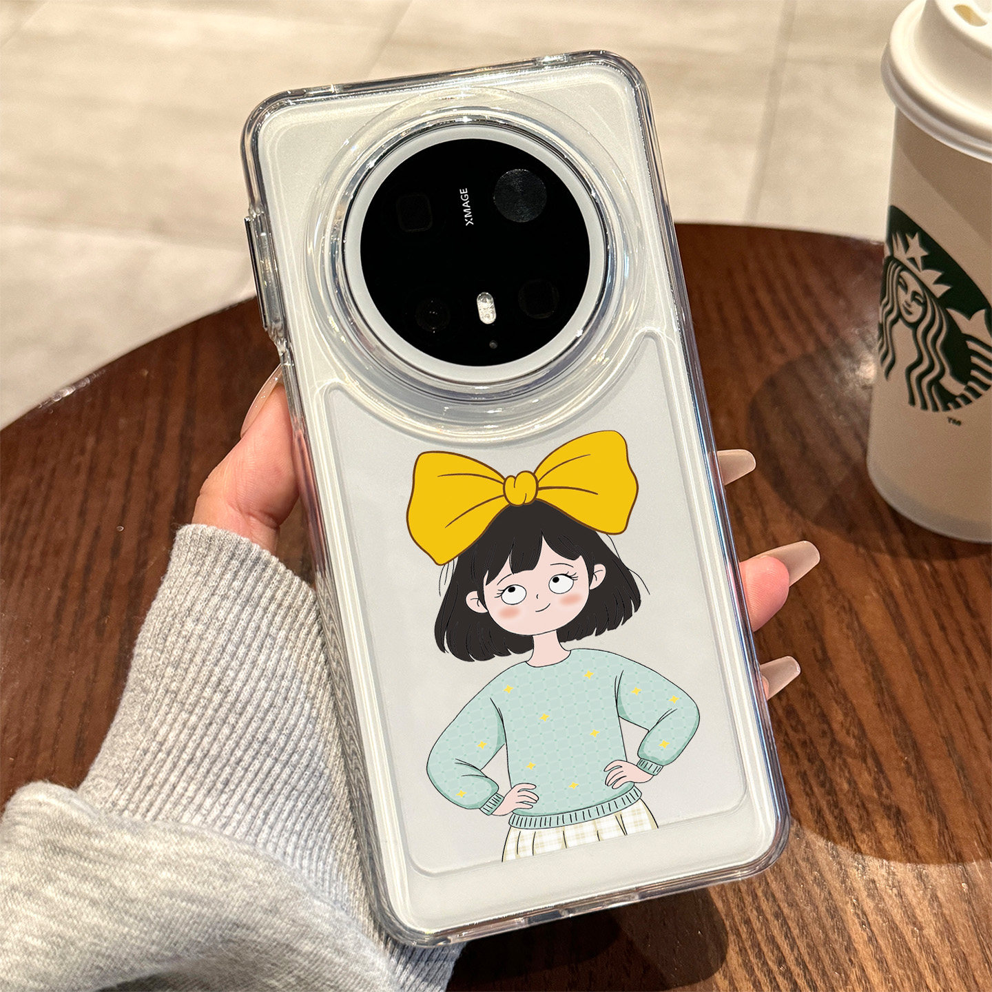 适用华为mate70pro+的手机壳新款小清新mt70蝴蝶结女孩meta60por女款保护套50e全包防摔外壳40epro高级感小众