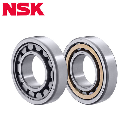 日本进口NSK滑轮用满装圆柱滚子轴承RS-5010NRS5 SL045010-PP-2NR