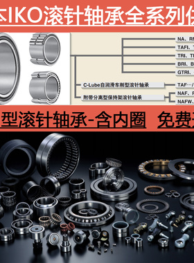 日本进口IKO英制滚针轴承BRI162820 183016 183020 203316 203320